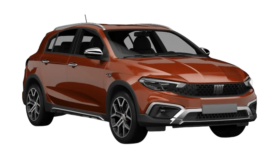Kiralık Fiat - 2025 Model ve Üzeri Cross SUV 4x2 - Otomatik – Kahramanmaraş Rent A Car