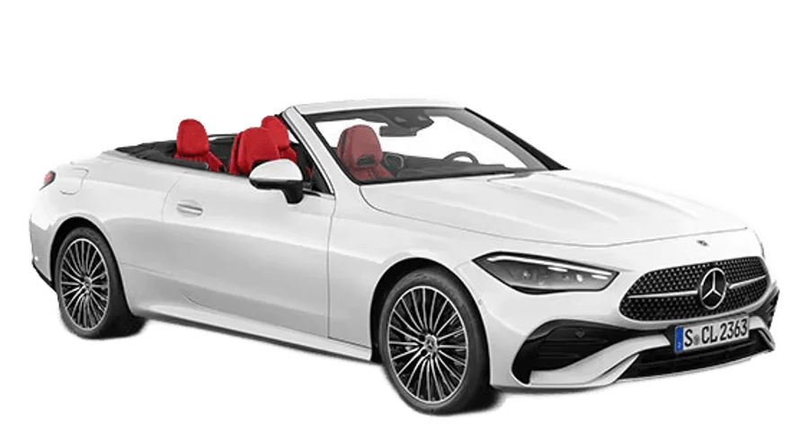 Kiralık Mercedes-Benz E 300 - Cabrio – Kahramanmaraş Rent A Car