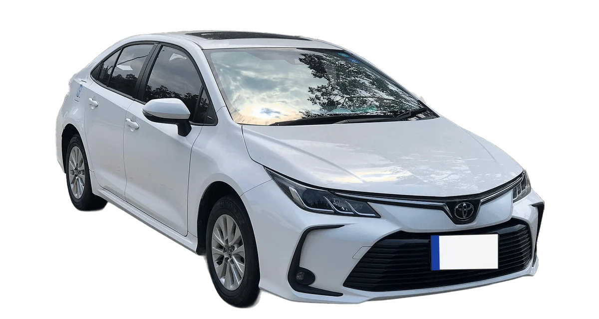 Kiralık Toyota Corolla – Kahramanmaraş Rent A Car