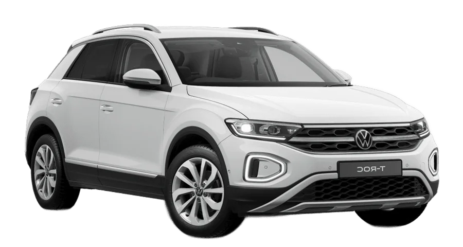 Kiralık Volkswagen T-Cross - 2025 – Kahramanmaraş Rent A Car