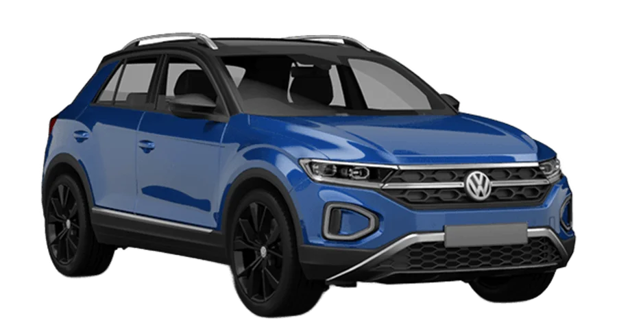 Kiralık Volkswagen T-Roc - 2024 – Kahramanmaraş Rent A Car